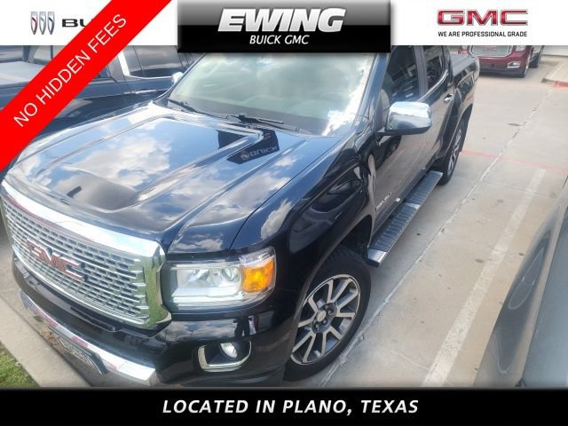 Used 2017 GMC Canyon Denali
