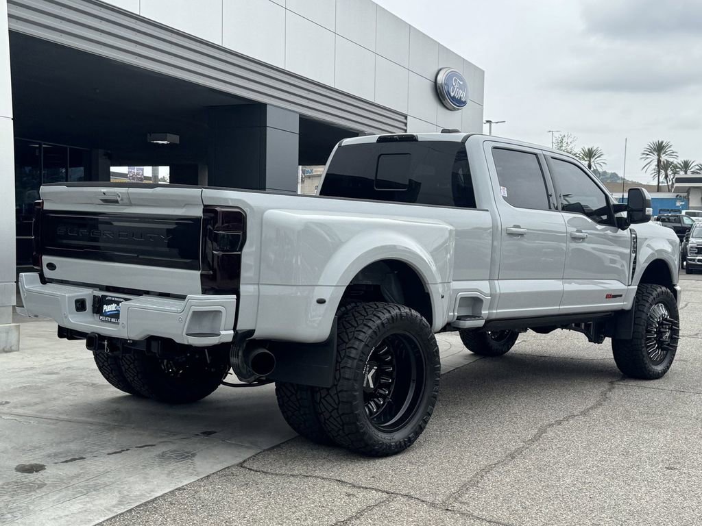 New 2026 Ford F350 Platinum image 6