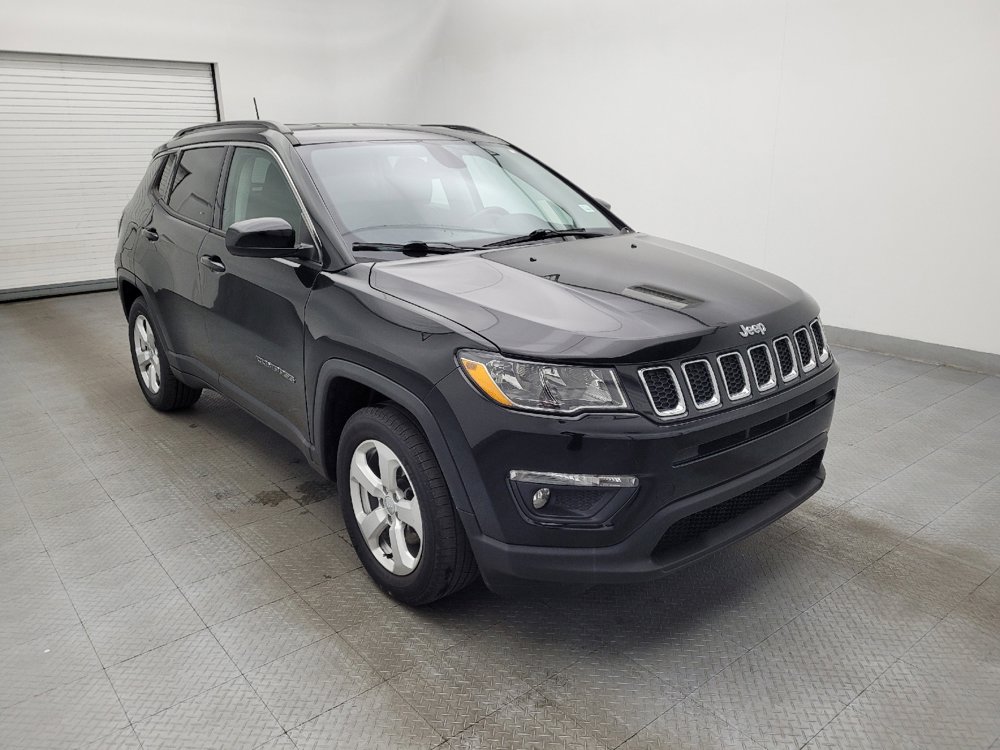 Used 2019 Jeep Compass Latitude image 13