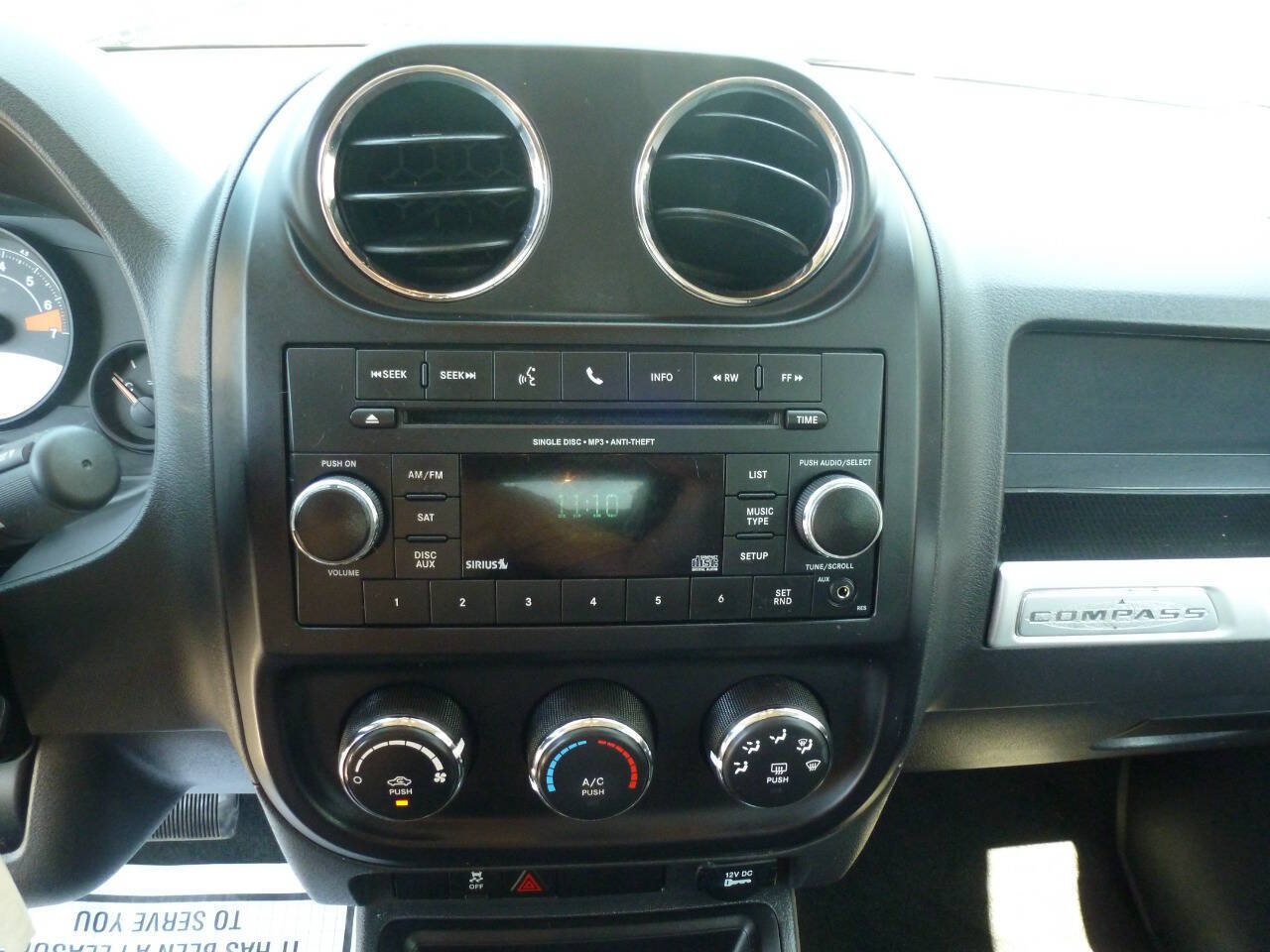 Used 2016 Jeep Compass Sport w/ Power Value Group AWD/4WD image 17