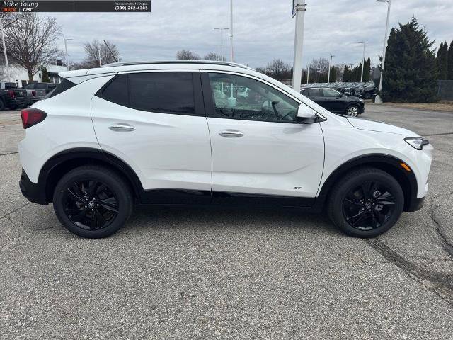 New 2026 Buick Encore GX Sport Touring w/ Advanced Technology Package AWD/4WD image 9