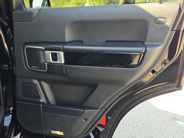 Used 2007 Land Rover Range Rover Supercharged AWD/4WD image 11