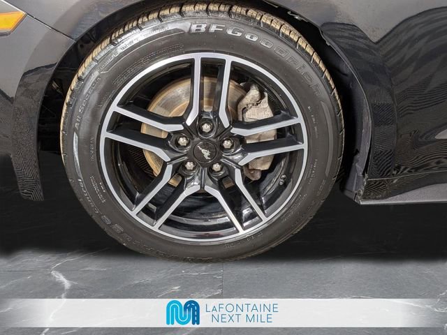 Used 2021 Ford Mustang Premium RWD image 32