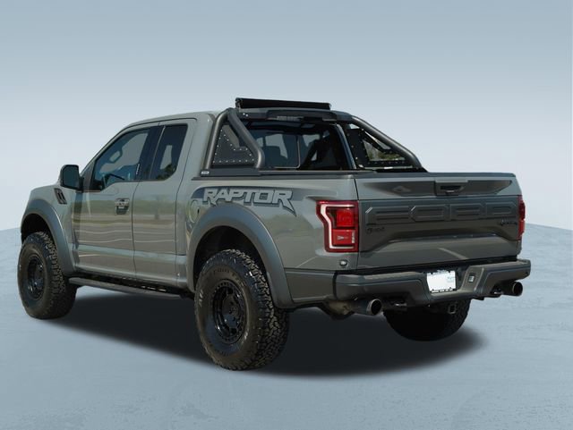 Used 2018 Ford F150 Raptor w/ Equipment Group 802A Luxury image 8