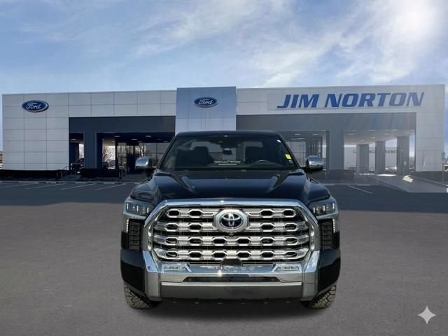 Used 2024 Toyota Tundra 1794 Edition AWD/4WD image 10