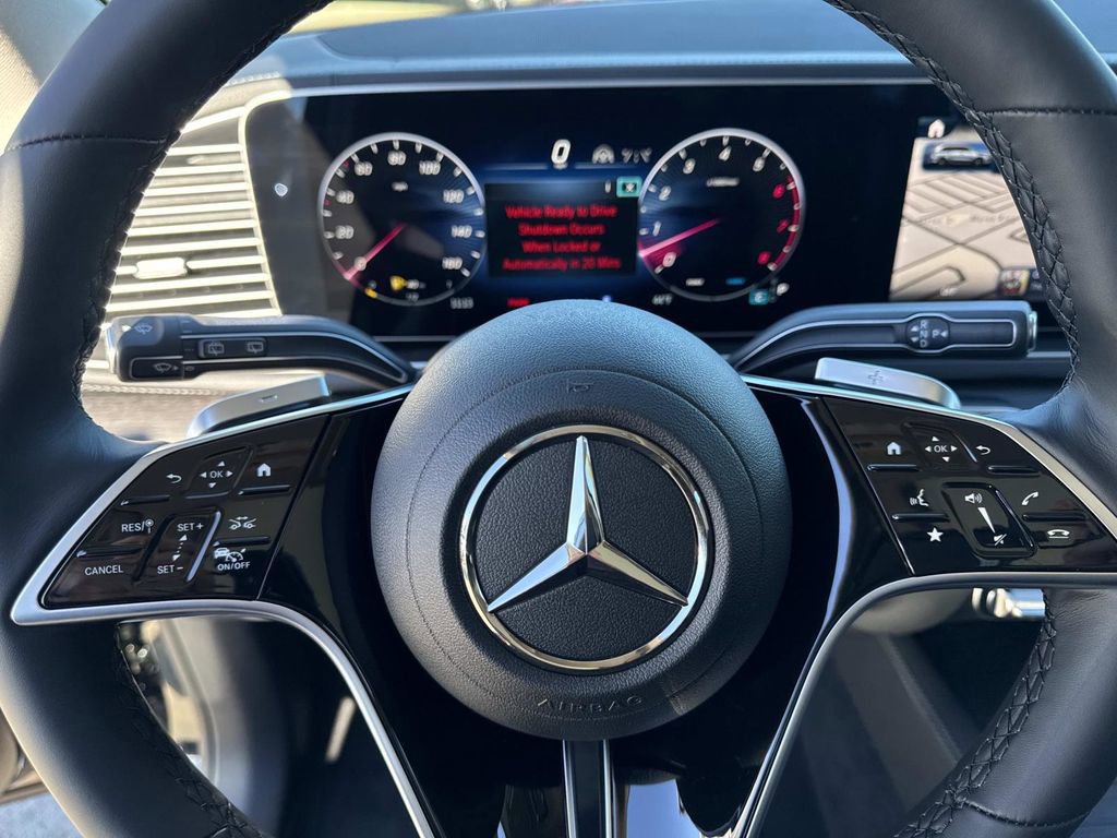 New 2026 Mercedes-Benz GLS 450 4MATIC image 26