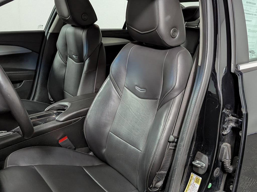 Used 2018 Cadillac ATS Luxury w/ Safety and Security Package AWD/4WD image 18