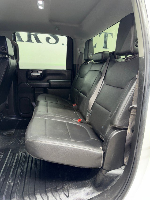 Used 2023 Chevrolet Silverado 2500 W/T w/ WT Convenience Package AWD/4WD image 36