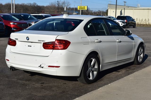 Used 2014 BMW 328i xDrive Sedan image 11