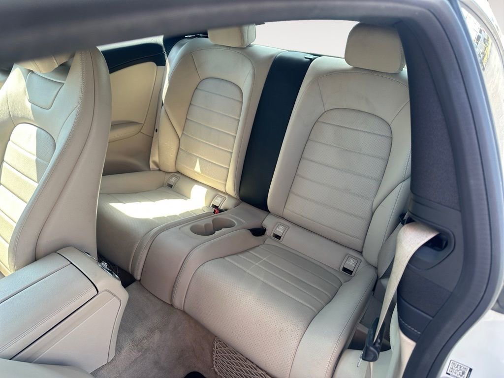 Used 2019 Mercedes-Benz C 300 Coupe w/ AMG Line image 10