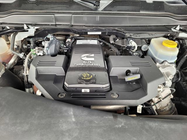 Used 2024 RAM 3500 Big Horn AWD/4WD image 20
