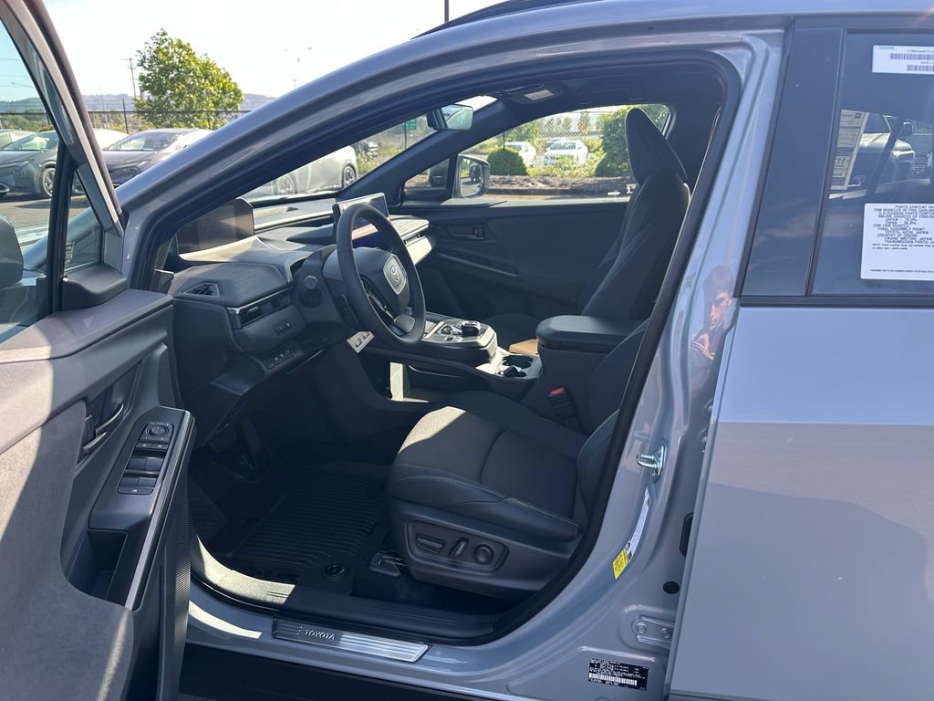 New 2026 Toyota C-HR AWD/4WD image 13