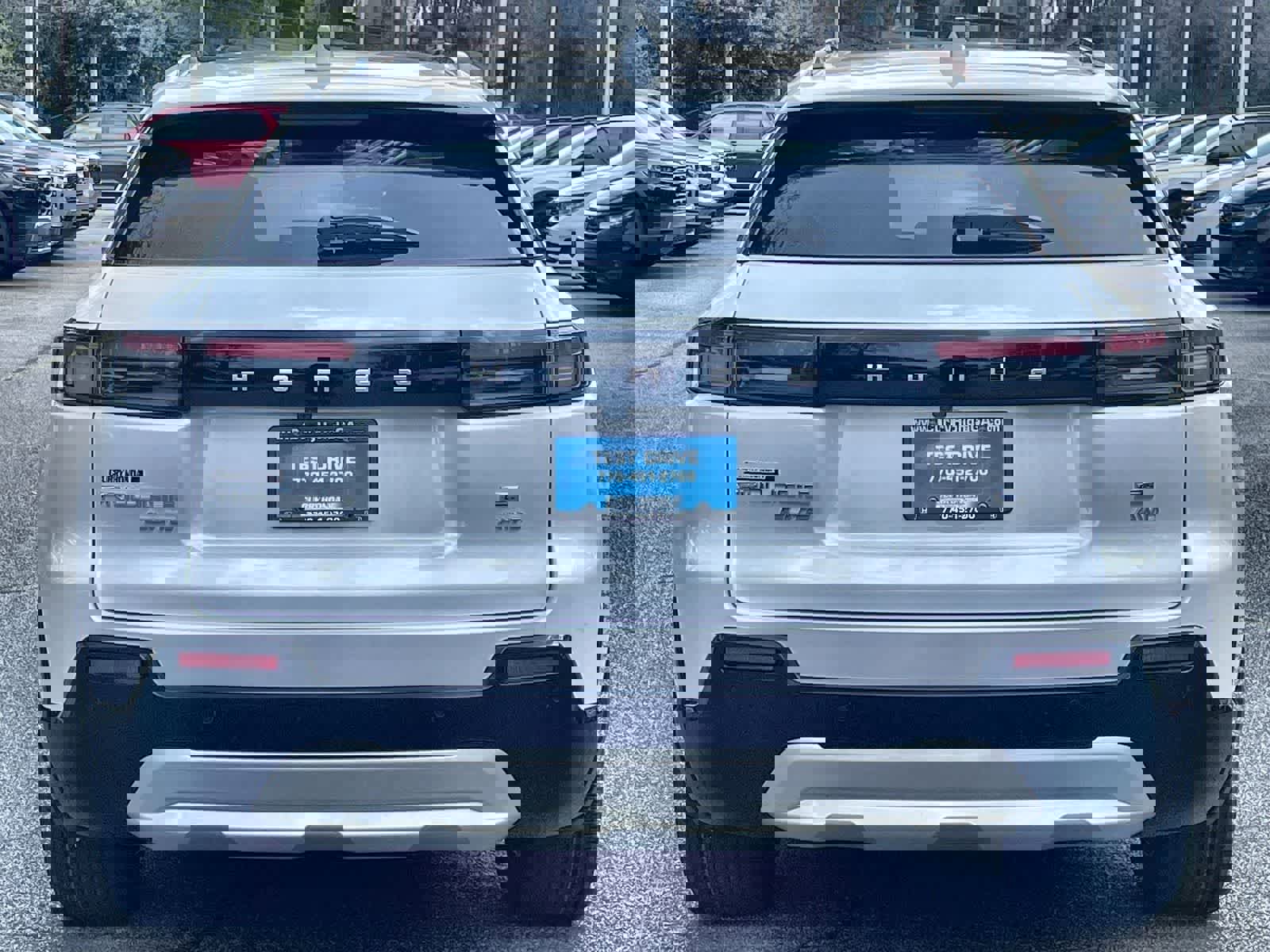 New 2026 Honda Prologue Elite image 3