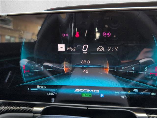 New 2026 Mercedes-Benz S 63 AMG S image 11