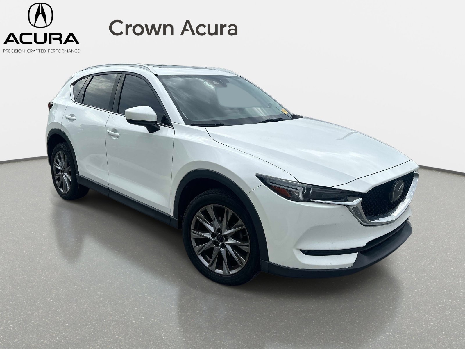 Used 2020 MAZDA CX-5 Grand Touring FWD image 7