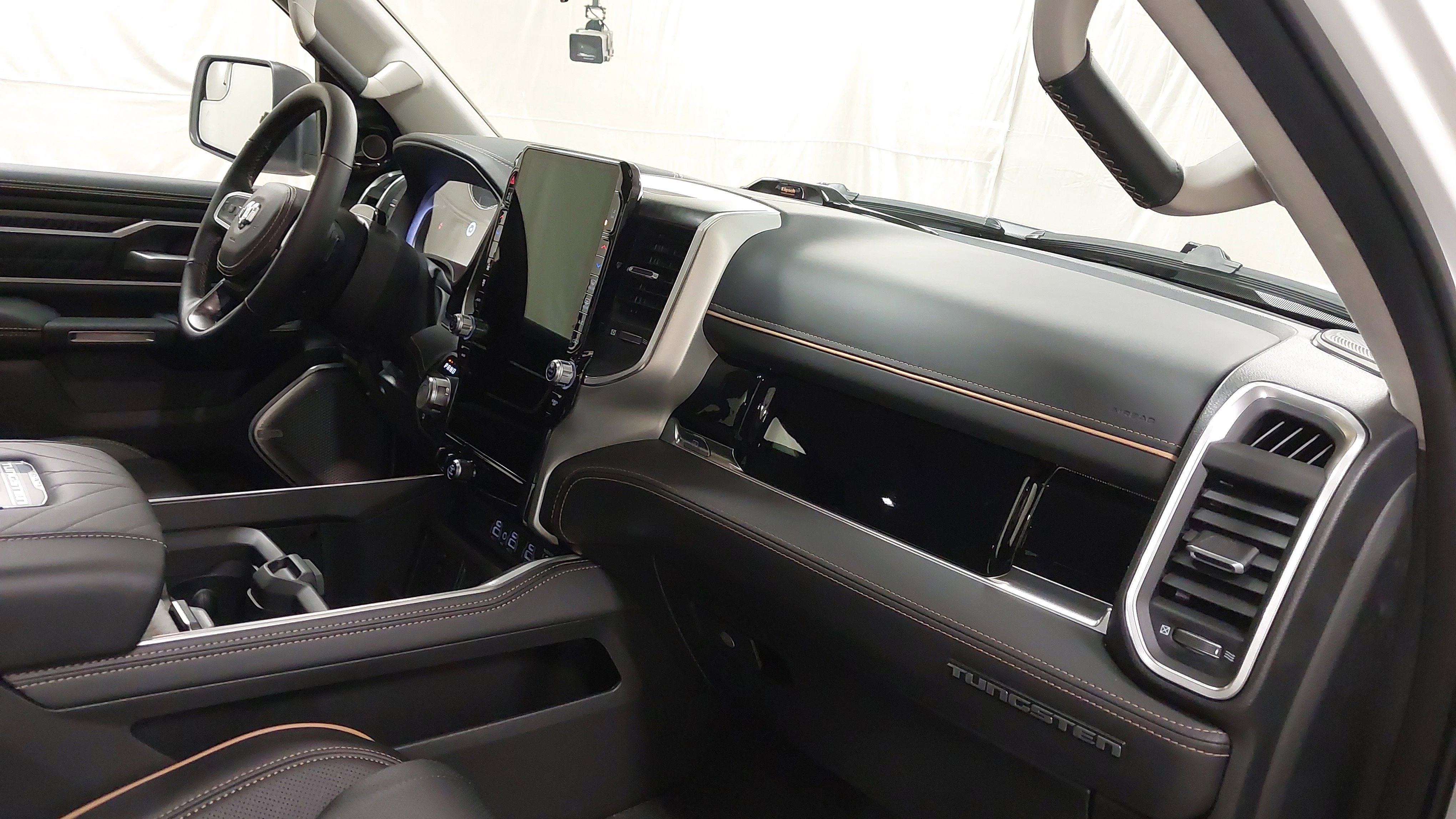 Used 2026 RAM 1500 Tungsten w/ Trailer Tow Group image 29