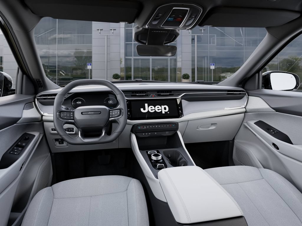New 2026 Jeep Cherokee Laredo AWD/4WD image 17