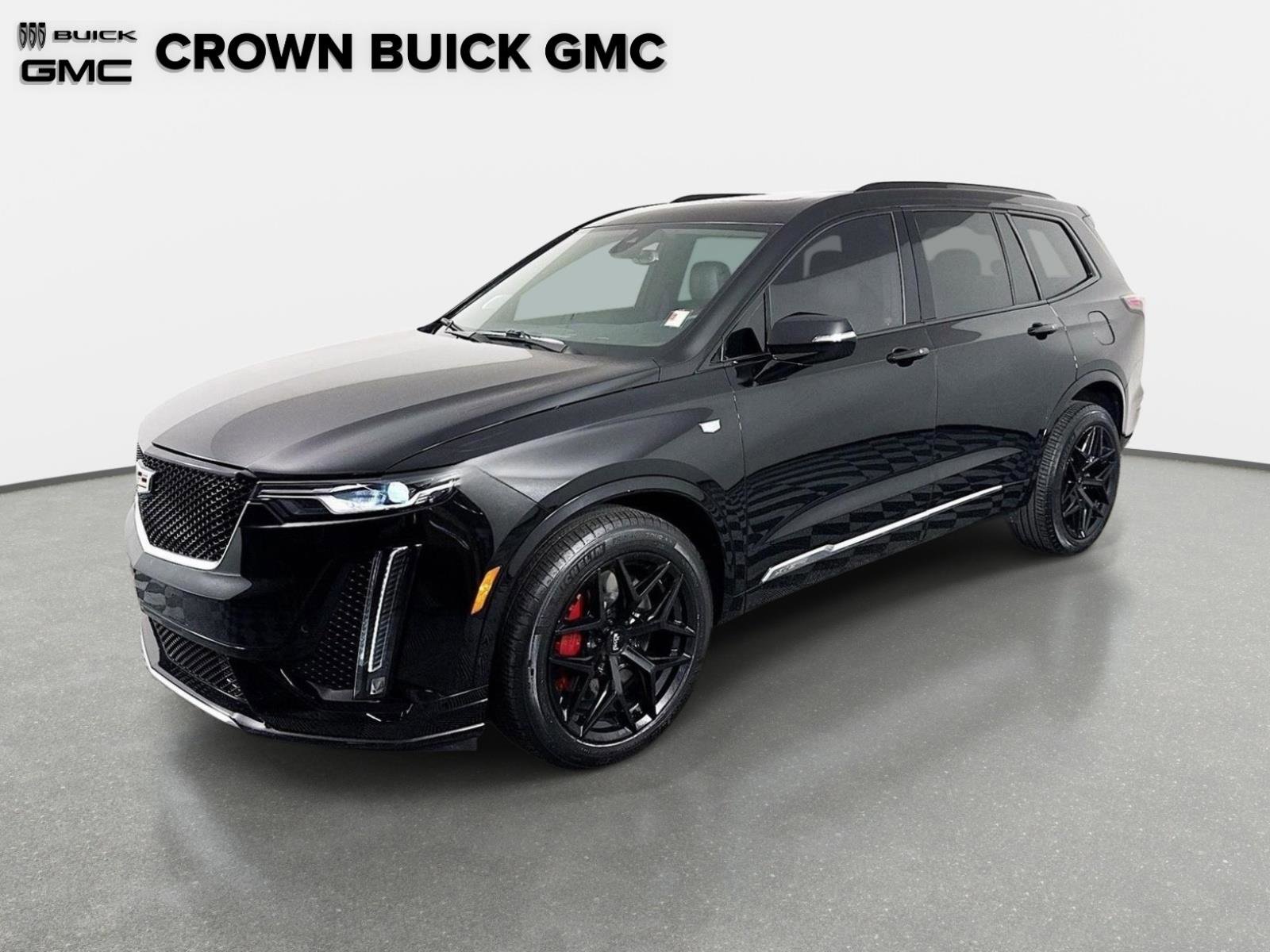 Used 2023 Cadillac XT6 Sport