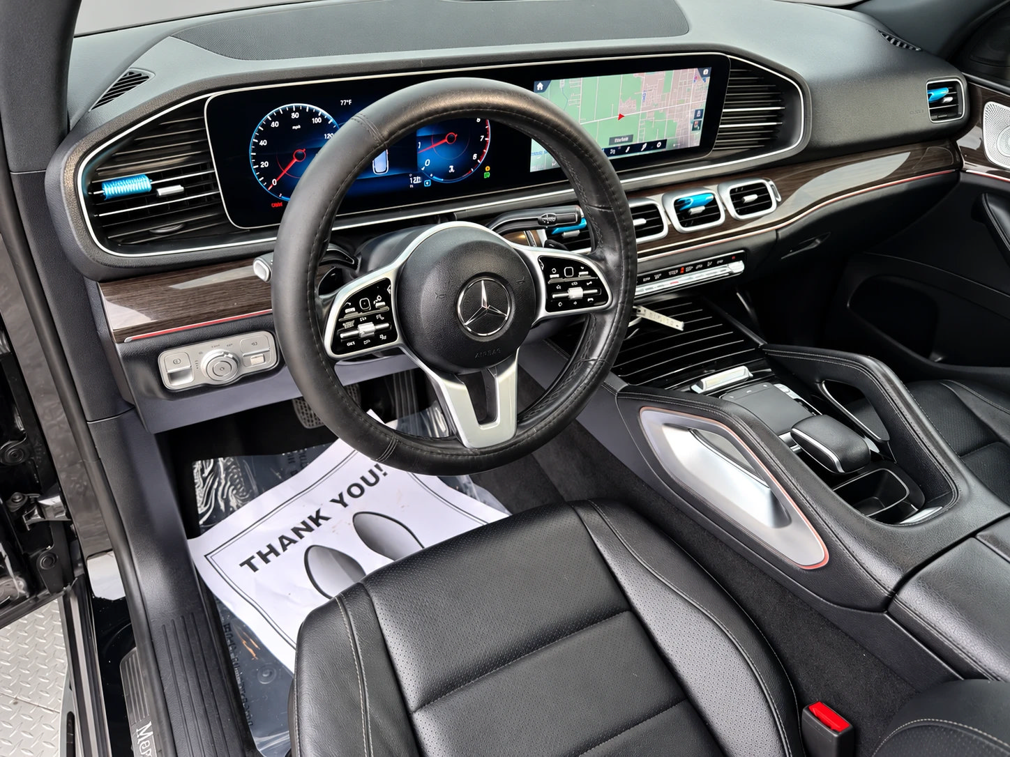 Used 2020 Mercedes-Benz GLE 350 4MATIC w/ Premium Package image 10