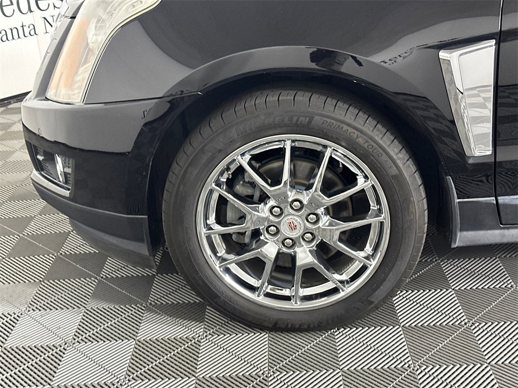 Used 2014 Cadillac SRX Performance w/ Driver Awareness Package image 11