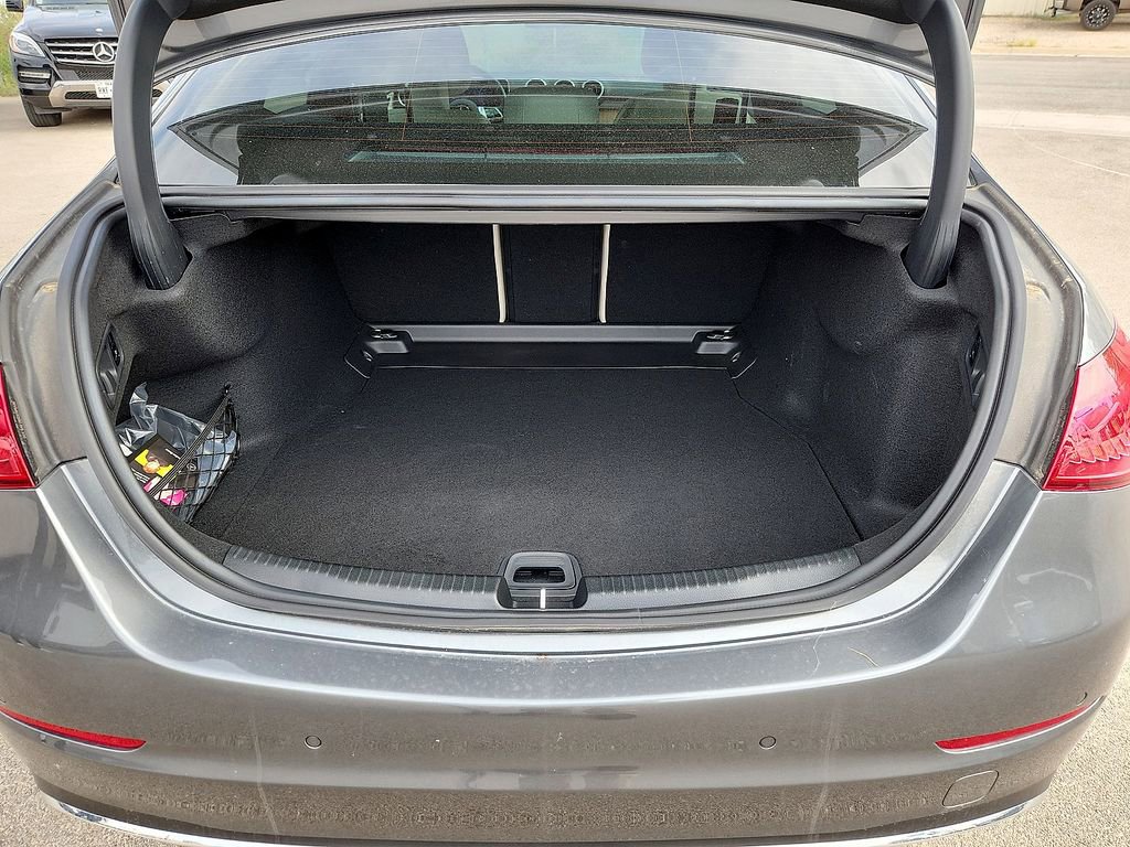 New 2025 Mercedes-Benz C 300 Sedan image 12