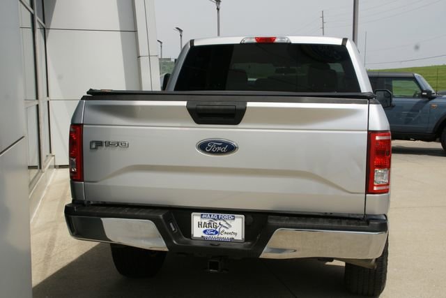 Used 2017 Ford F150 XLT AWD/4WD image 4