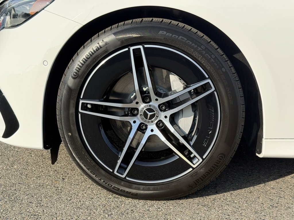 New 2026 Mercedes-Benz E 350 Sedan image 16