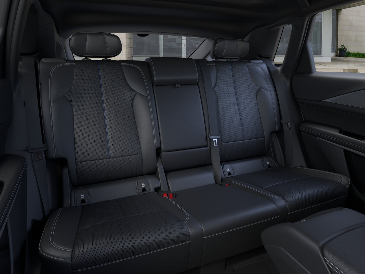 New 2027 Cadillac Lyriq Luxury w/ LPO, Floor Liner Package AWD/4WD image 17