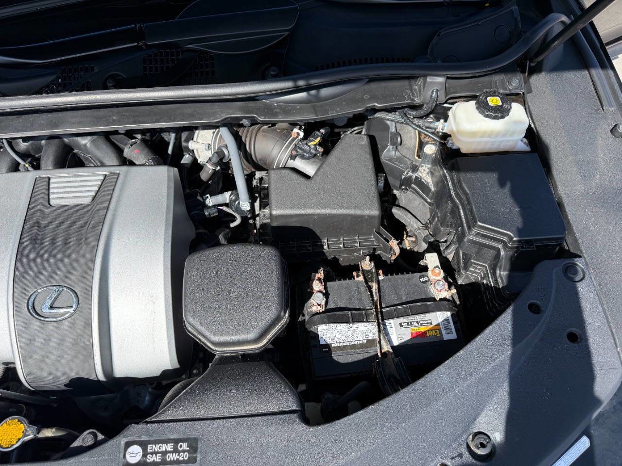 Used 2017 Lexus RX 350 Base AWD 4dr SUV w/ Premium Package image 12