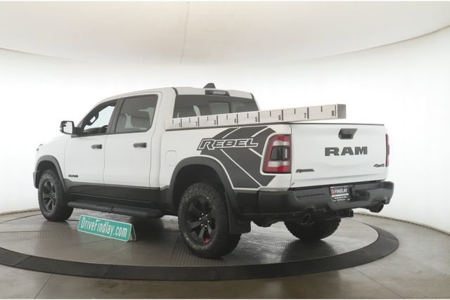 Used 2023 RAM 1500 Rebel w/ Rebel Level 2 Equipment Group image 8