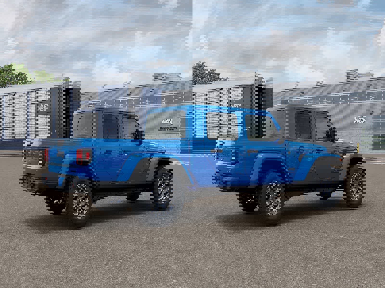 New 2026 Jeep Gladiator Sport image 4