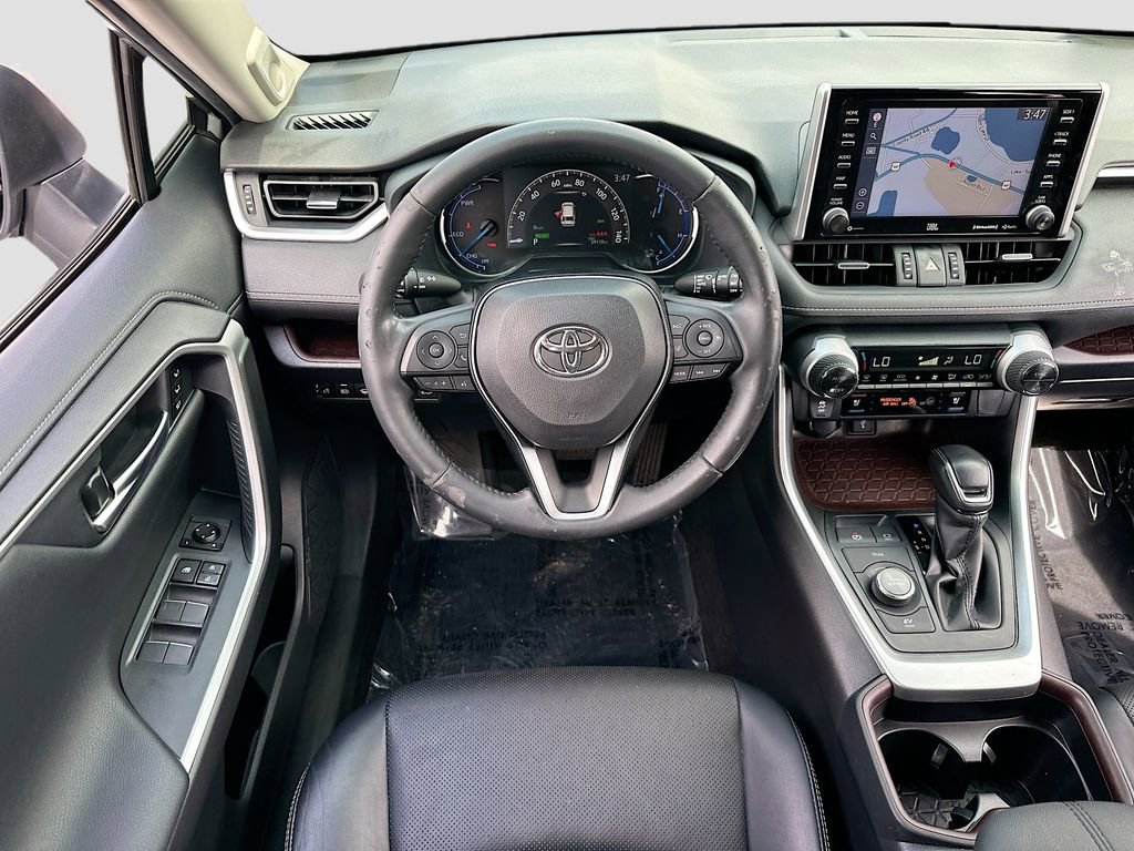 Used 2020 Toyota RAV4 Limited w/ Limited Grade Weather Package image 22