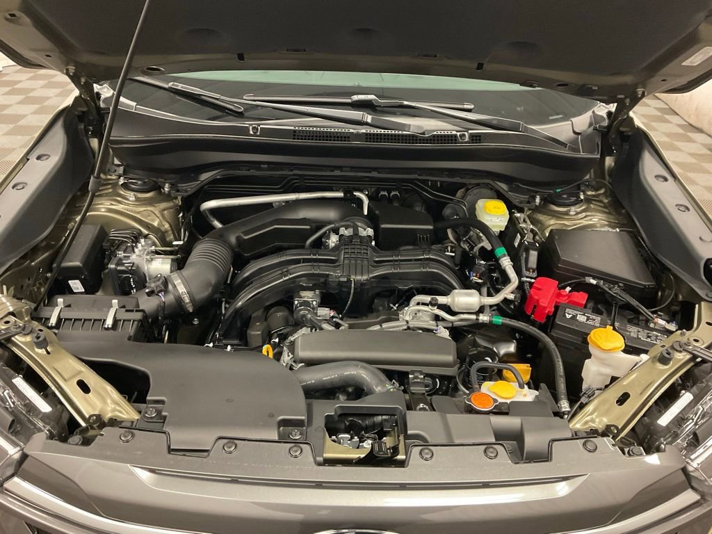 New 2026 Subaru Forester Premium image 37