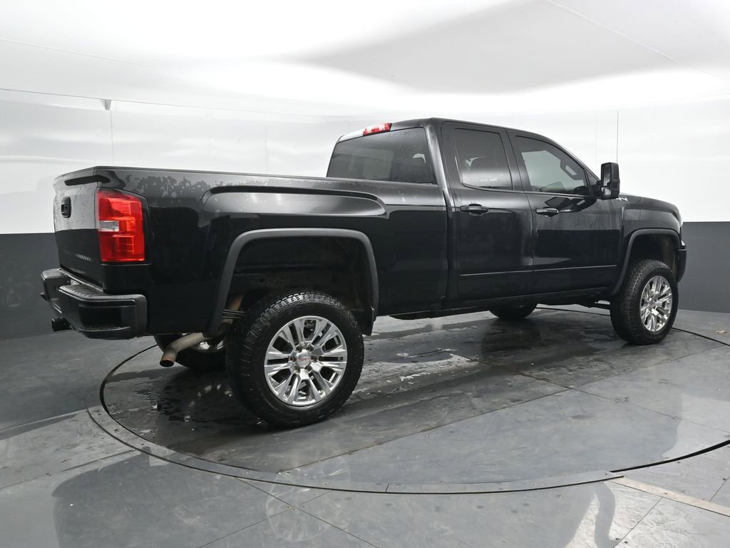 Used 2018 GMC Sierra 1500 4x4 Double Cab w/ Elevation Edition image 2