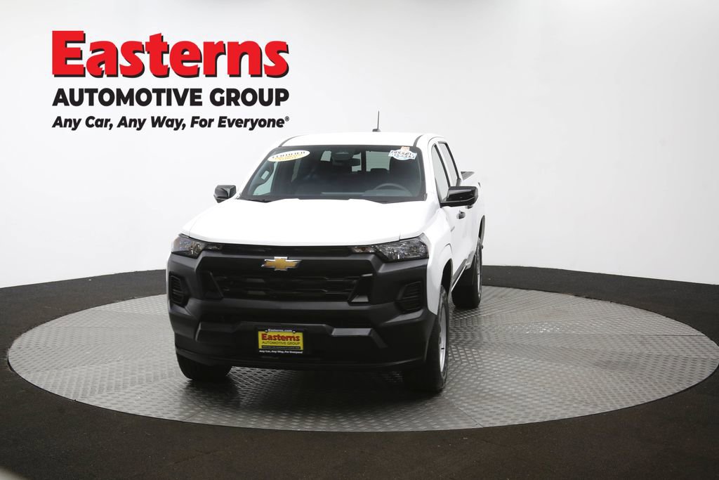 Used 2024 Chevrolet Colorado W/T w/ Technology Package image 53