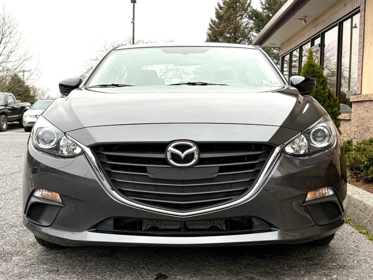 Used 2015 MAZDA MAZDA3 i SV image 27
