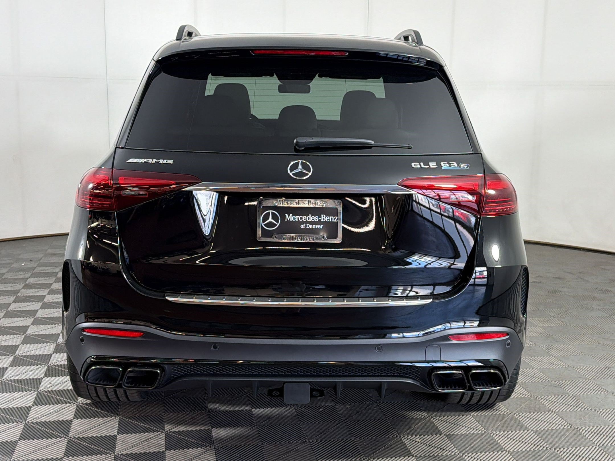 New 2026 Mercedes-Benz GLE 63 AMG S image 10