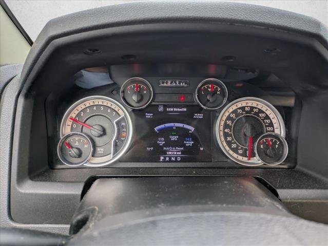 Used 2014 RAM 1500 Big Horn AWD/4WD image 11
