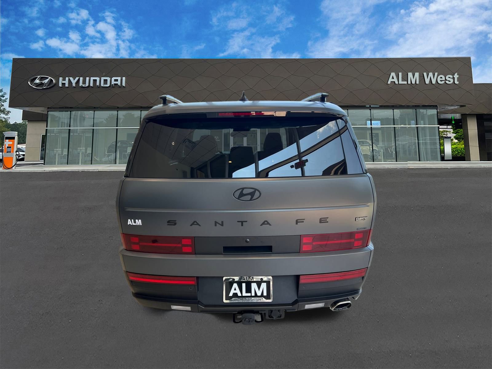 New 2026 Hyundai Santa Fe XRT image 4