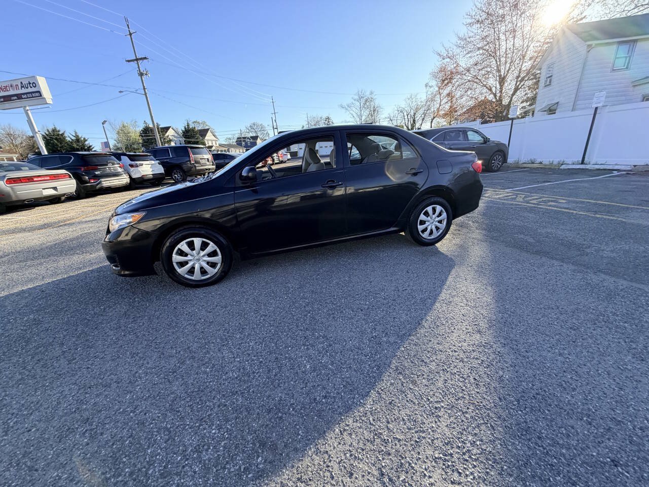 Used 2010 Toyota Corolla LE w/ All Weather Guard Pkg FWD image 41