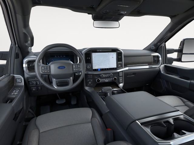 New 2025 Ford F150 Lariat w/ Equipment Group 501A Mid image 37