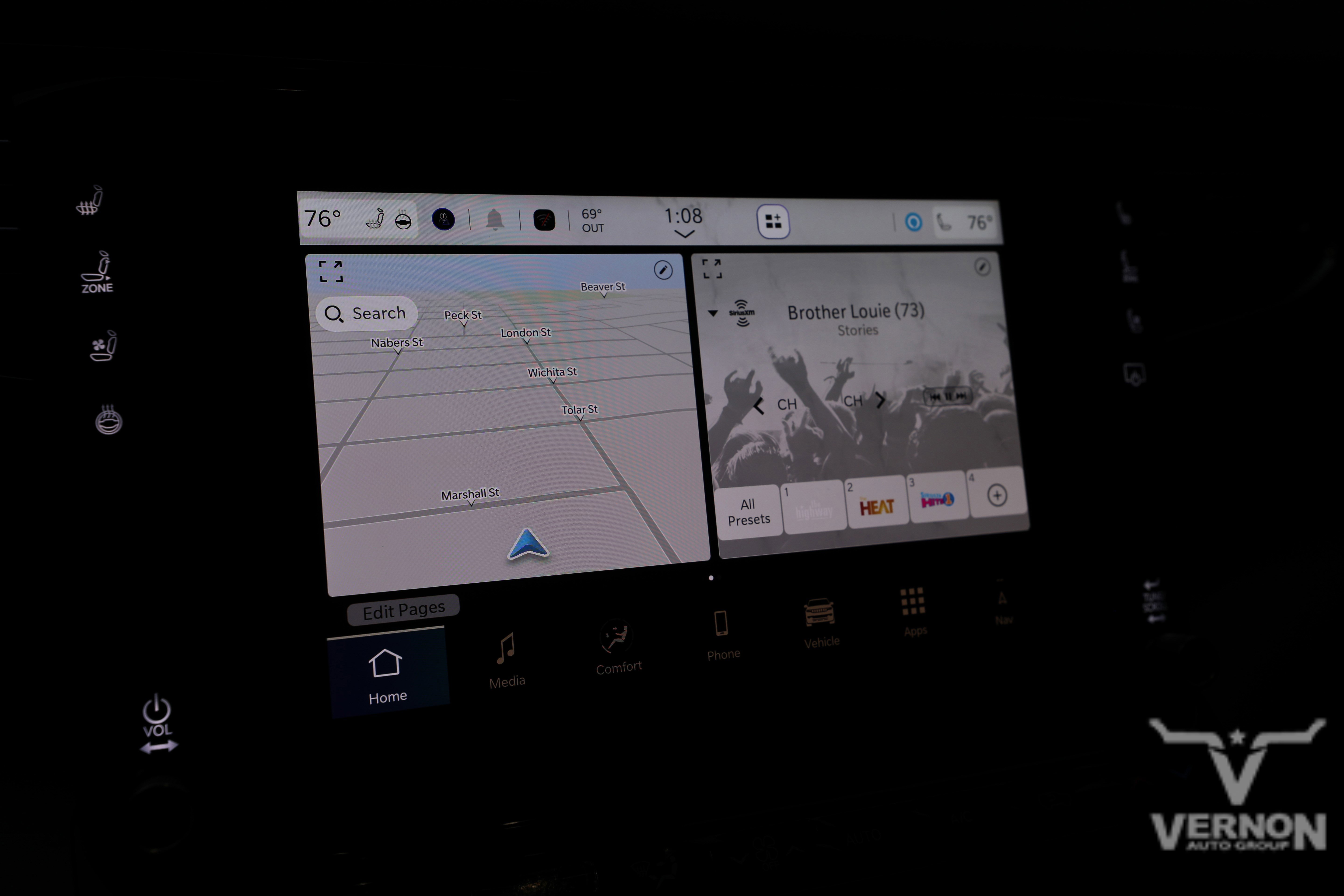 New 2025 Jeep Wagoneer Base 4x4 w/ Convenience Group I image 30