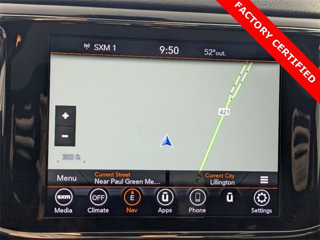 Certified 2021 Jeep Grand Cherokee Laredo image 21