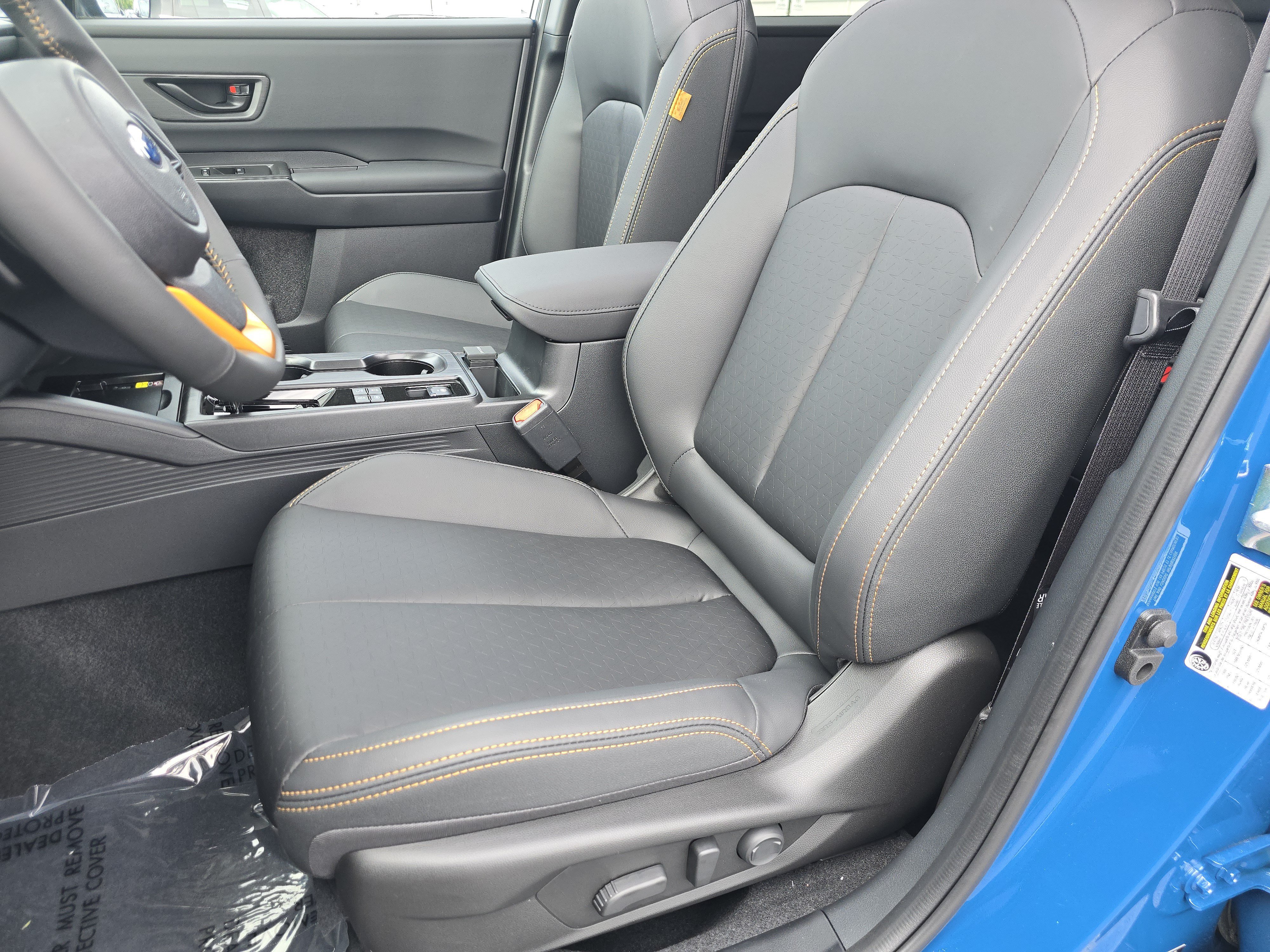 New 2026 Subaru Outback Wilderness AWD/4WD image 22