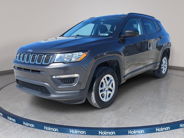 Used 2018 Jeep Compass Sport image 1