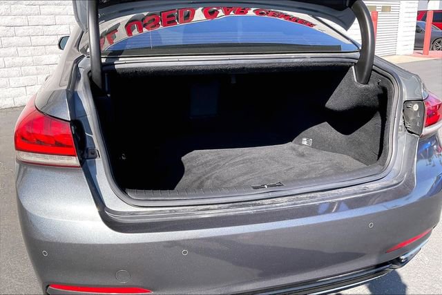 Used 2018 Genesis G80 3.8 w/ Option Group 02 RWD image 34