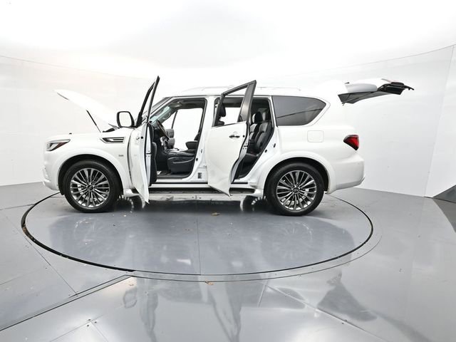 Used 2019 INFINITI QX80 Luxe w/ 22" Wheel Package image 41