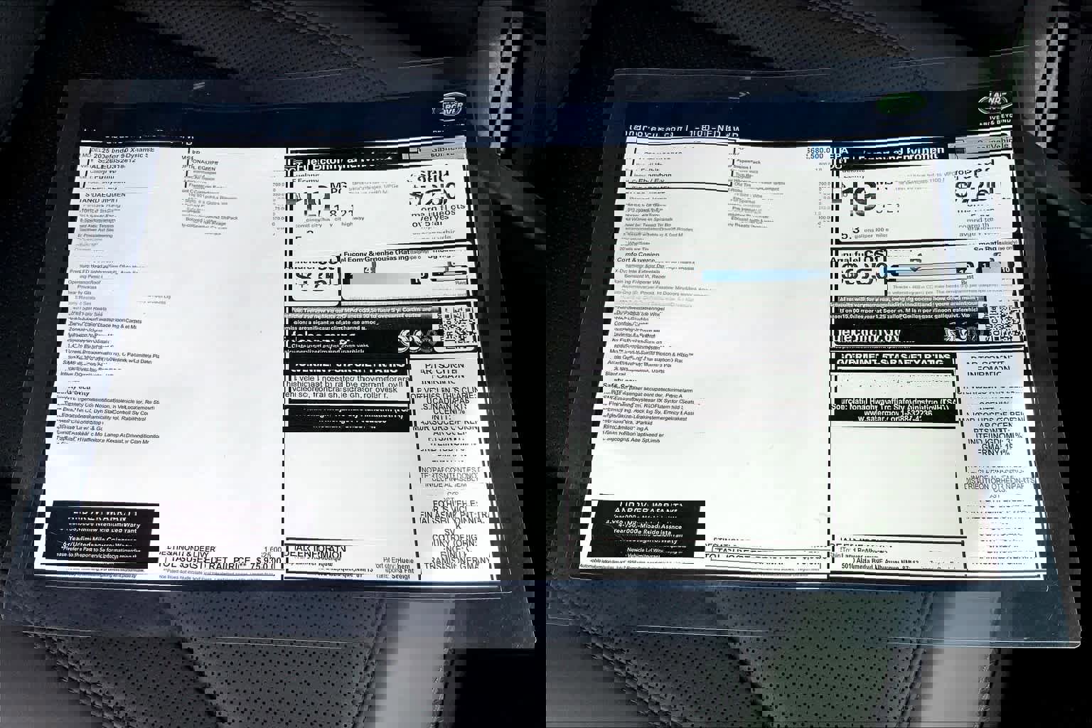 New 2025 Land Rover Defender 90 X-Dynamic SE image 19