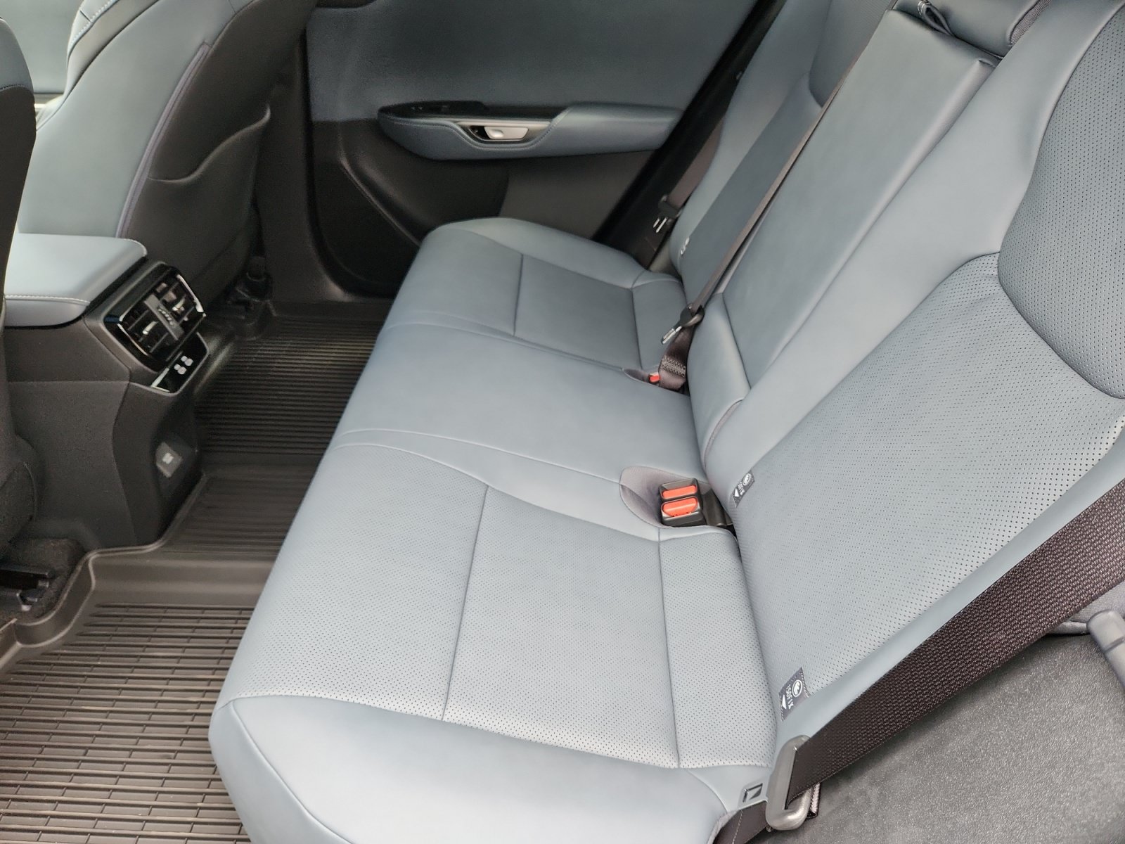 New 2026 Lexus RZ 450e AWD image 17