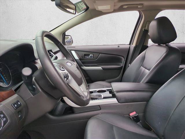 Used 2013 Ford Edge Limited AWD/4WD image 16